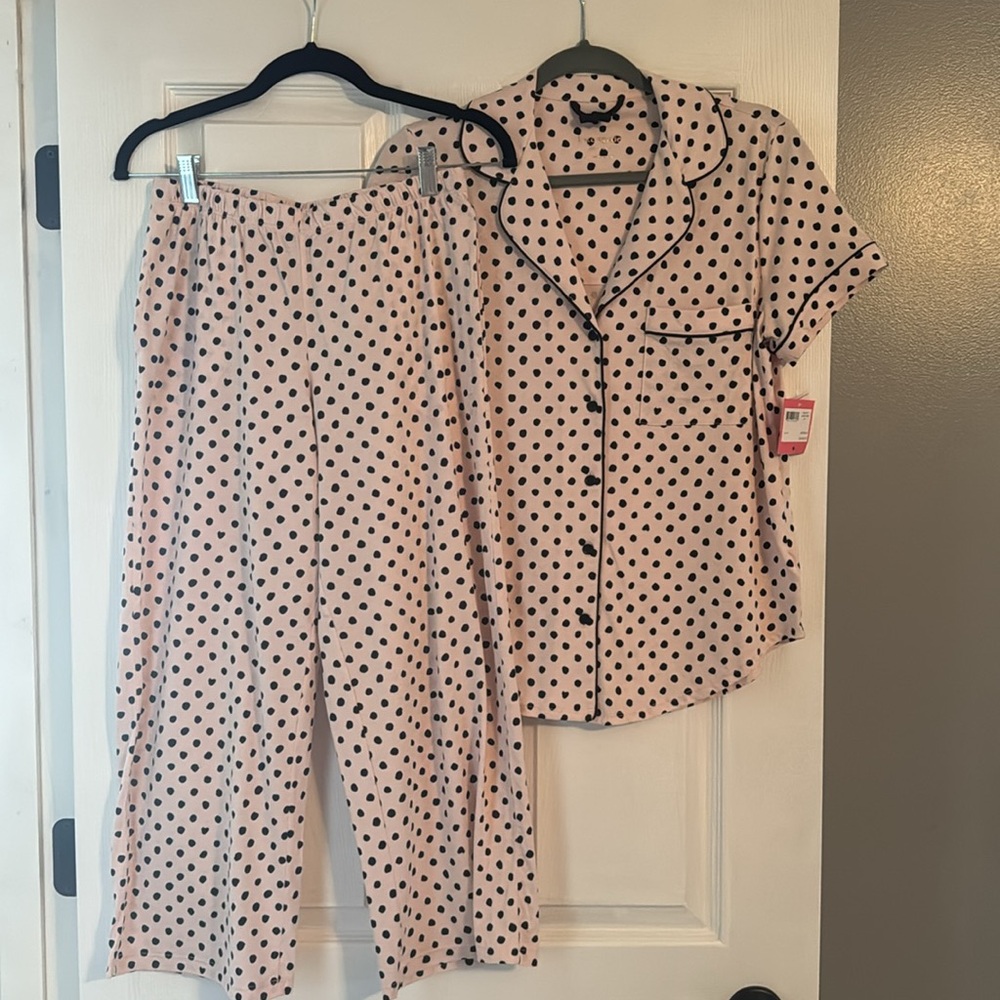 Kate Spade Pajama Set